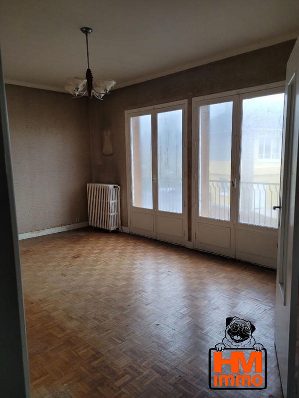 Maison - 63 m² - 3 pièces