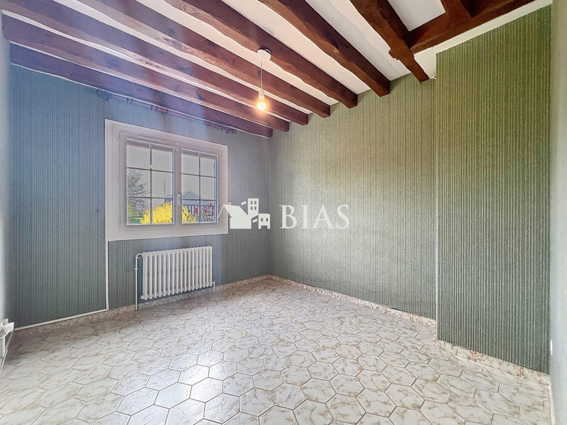 Maison - 136 m² - 5 pièces