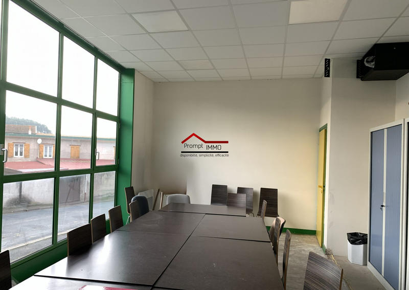 Local commercial - 900 m²