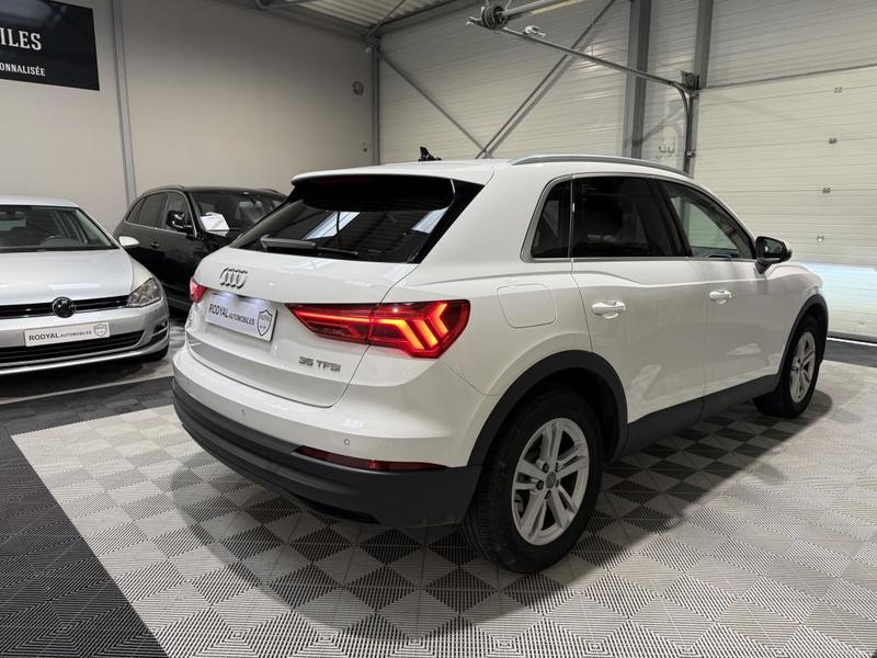 Audi Q3 II 35 Tfsi 150ch Design Luxe