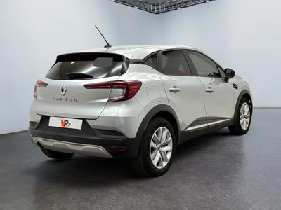 Renault Captur Blue dCi 115 Edc Business