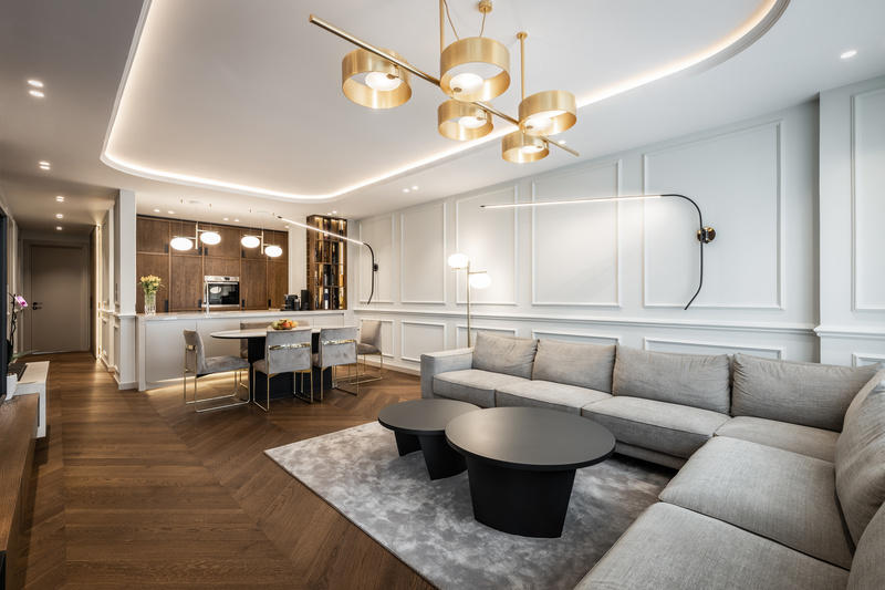 Appartement - 109 m² - 4 pièces