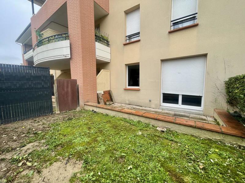 Appartement - 38 m² - 2 pièces