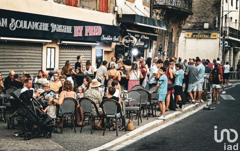 Local commercial - 500 m²