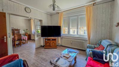 Maison - 115 m² - 4 pièces