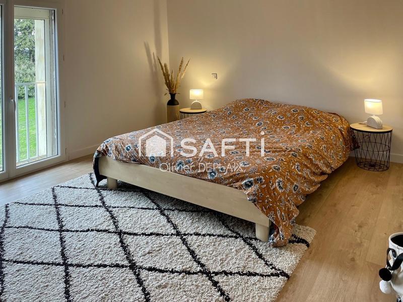 Ferme - 350 m² - 10 pièces