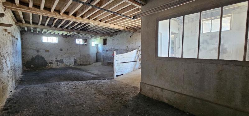 Corps de ferme - 400 m² - 5 pièces