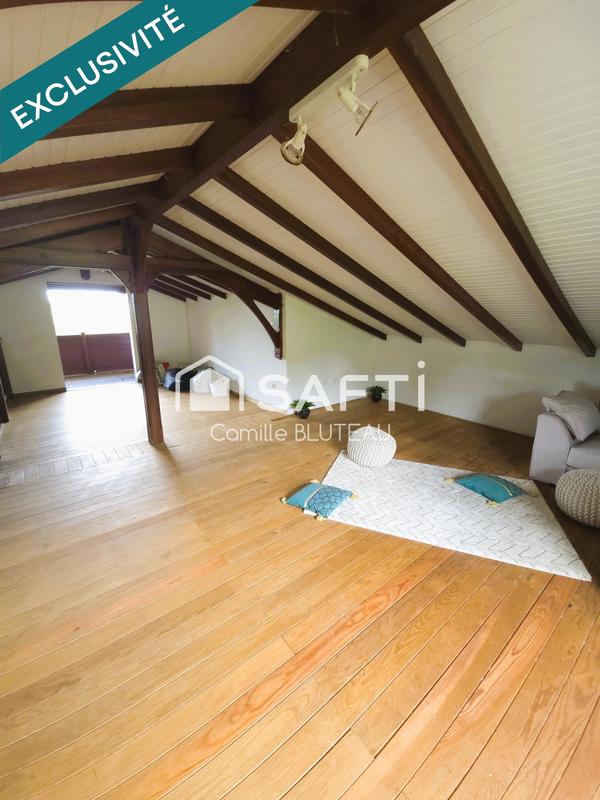 Maison - 117 m² - 4 pièces