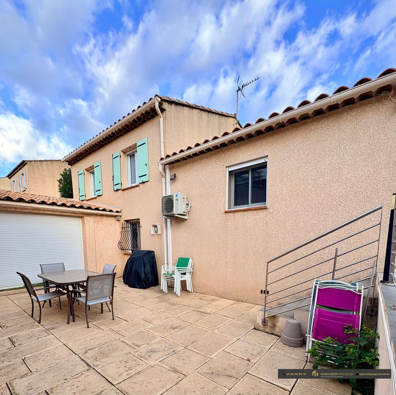 Villa - 100 m² - 4 pièces