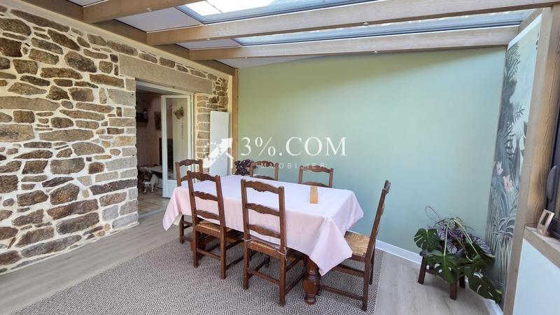 Longère - 119 m² - 6 pièces