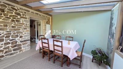 Longère - 119 m² - 6 pièces