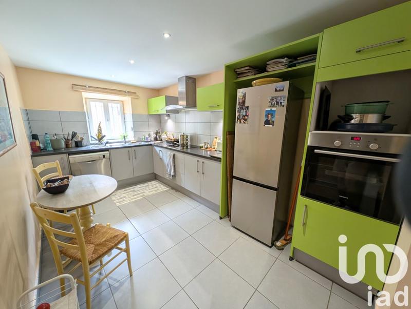 Maison de village - 108 m² - 5 pièces