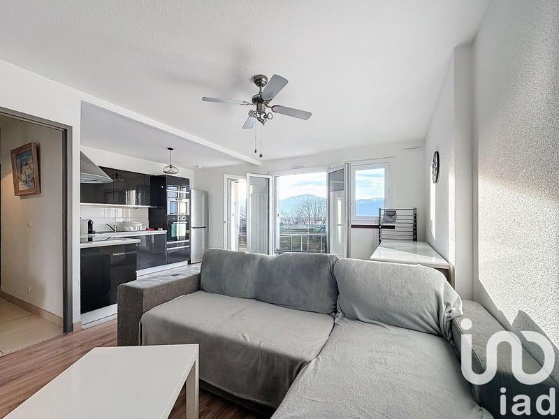 Appartement - 48 m² - 2 pièces