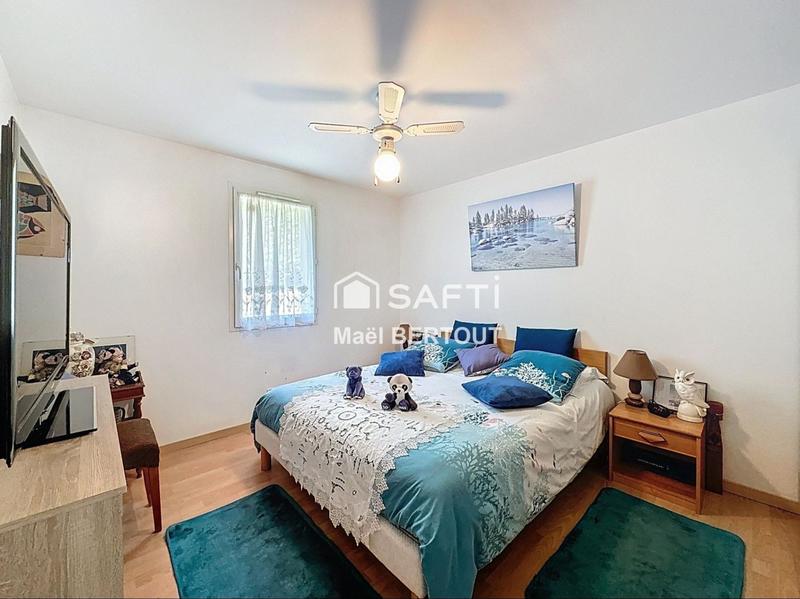 Maison - 99 m² - 4 pièces