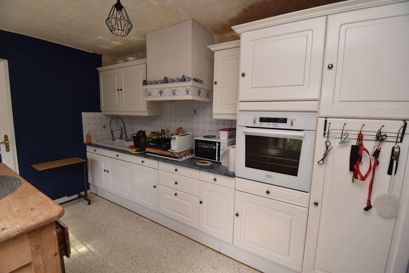 Maison ancienne - 93 m² - 4 pièces