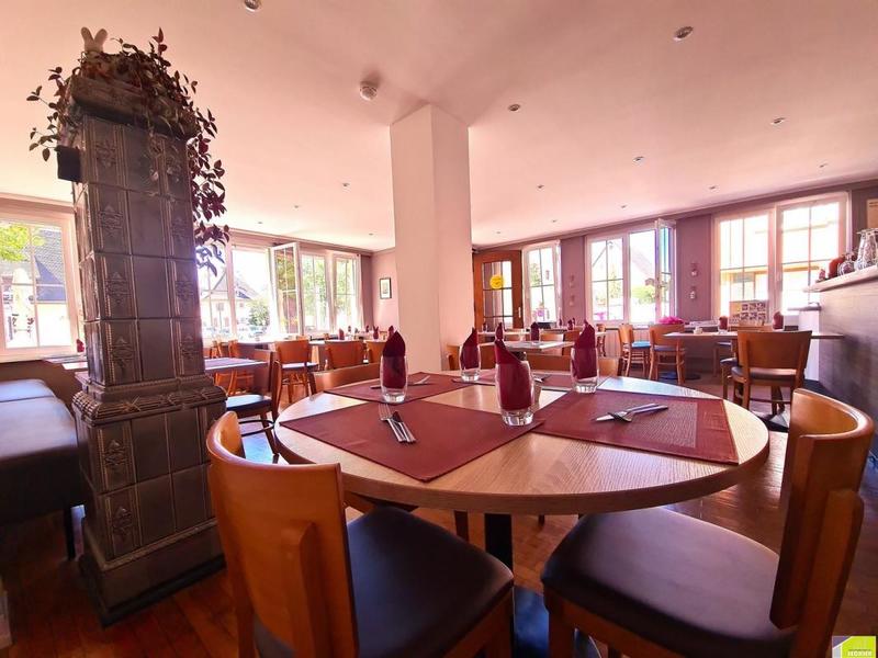 Fonds de commerce - Bureau - 110 m²