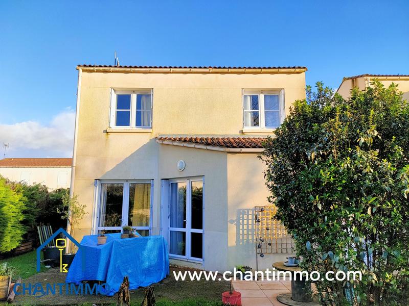 Maison - 96 m² - 4 pièces