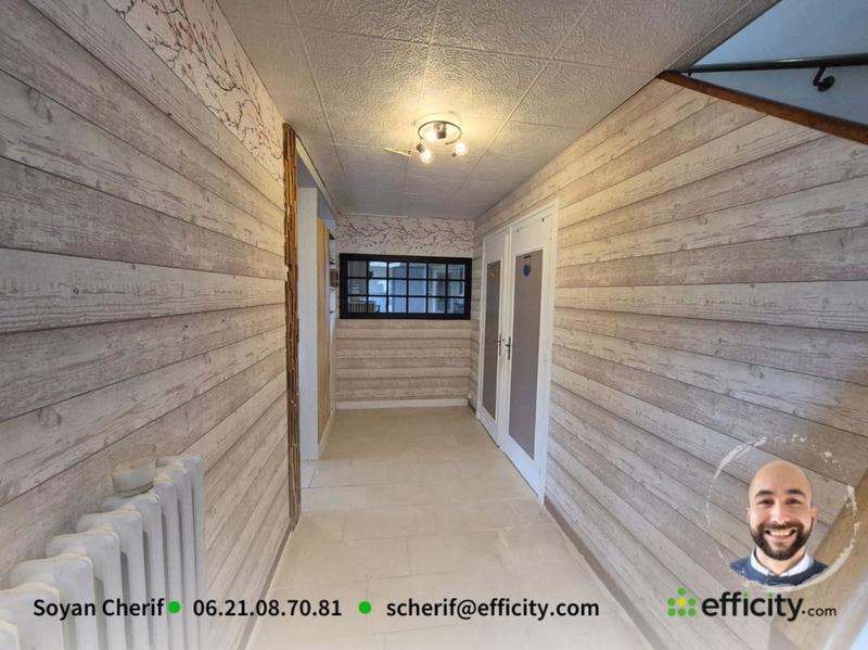 Maison - 99 m² - 5 pièces