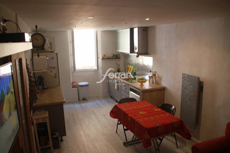 Maison de village - 85 m² - 4 pièces