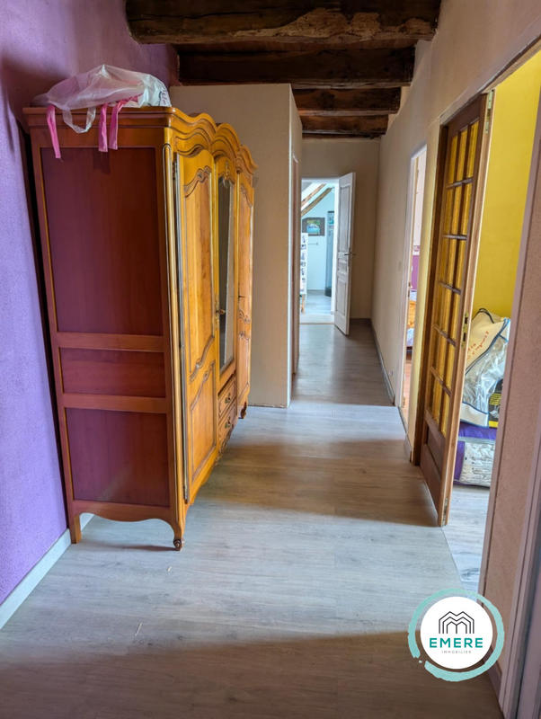 Ferme - 270 m² - 10 pièces