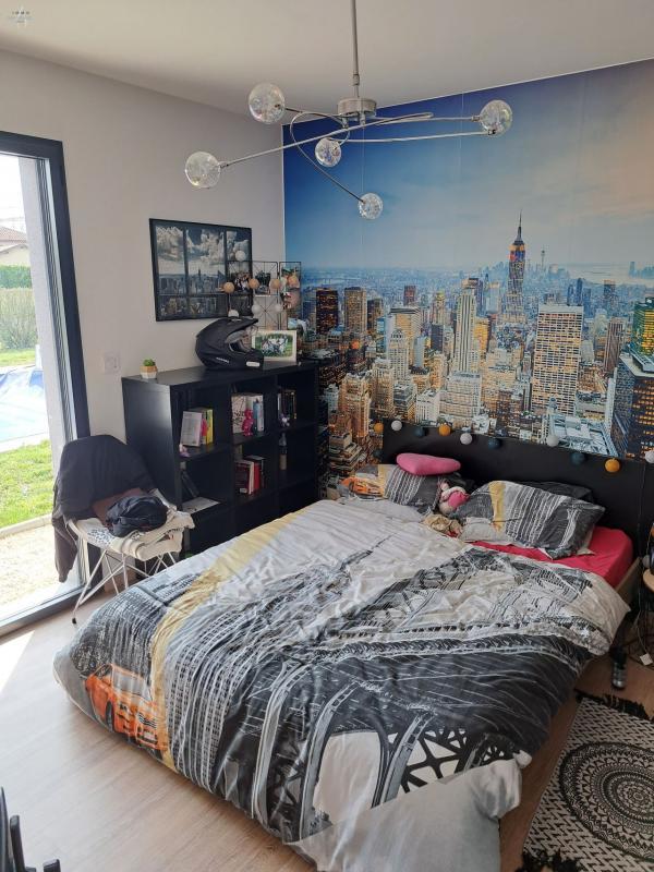 Maison - 137 m² - 5 pièces