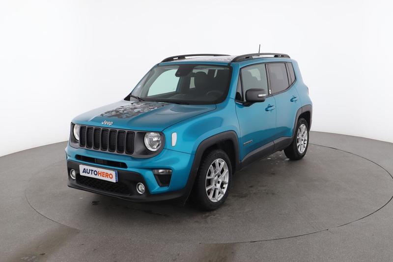 Jeep Renegade 1.0 Gse T3 Quiksilver Edition 120 ch