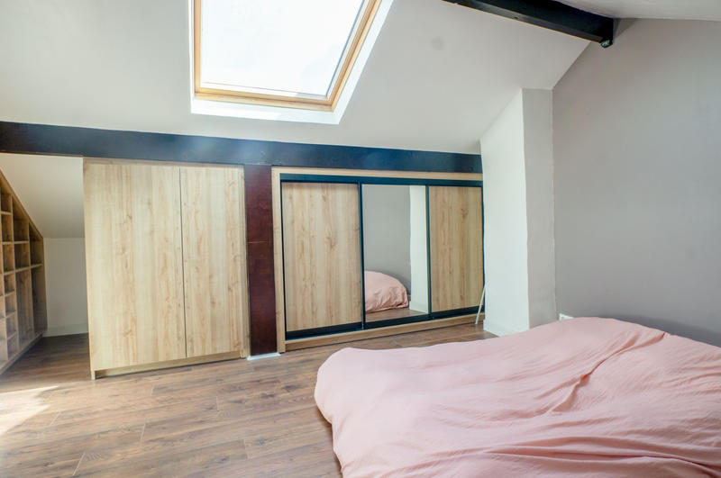 Maison - 116 m² - 6 pièces