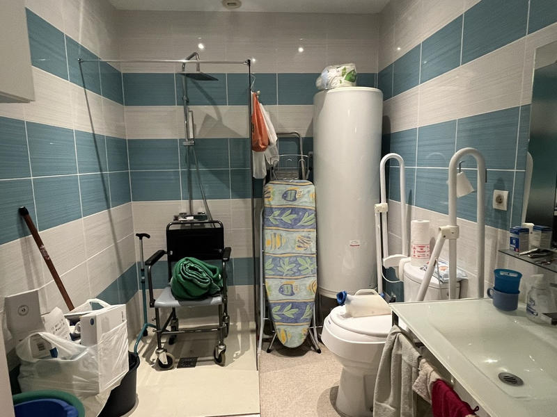 Appartement - 47 m² - 2 pièces