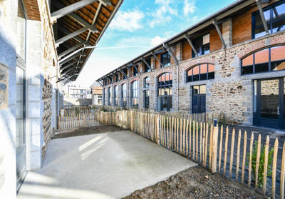 Appartement - 41 m² - 2 pièces