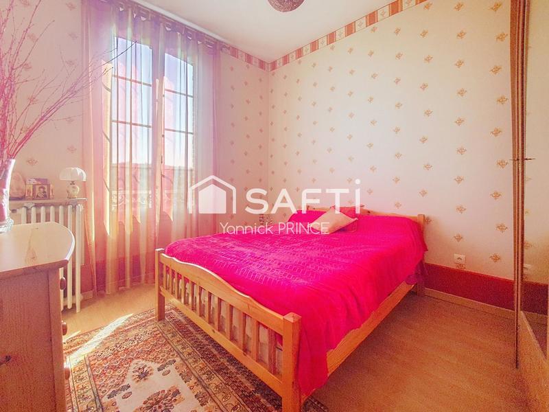 Maison - 119 m² - 5 pièces