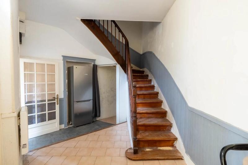 Maison - 124 m² - 5 pièces