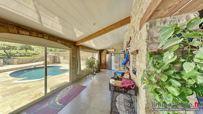 Mas - 282 m² - 11 pièces