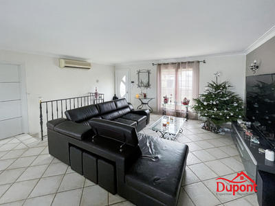 Maison contemporaine - 110 m² - 6 pièces