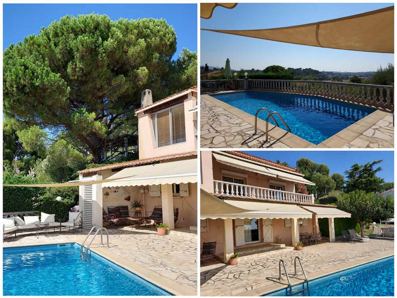 Viager - Maison - 137 m² - 7 pièces