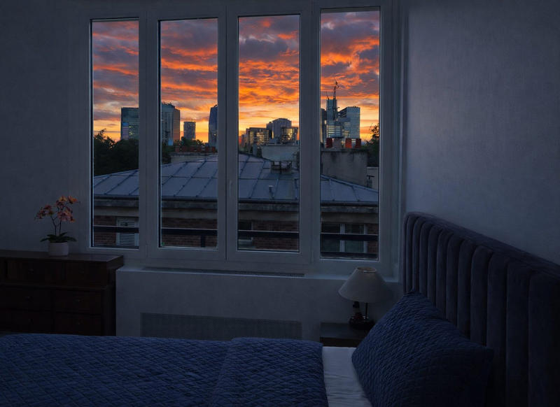 Appartement - 70 m² - 3 pièces