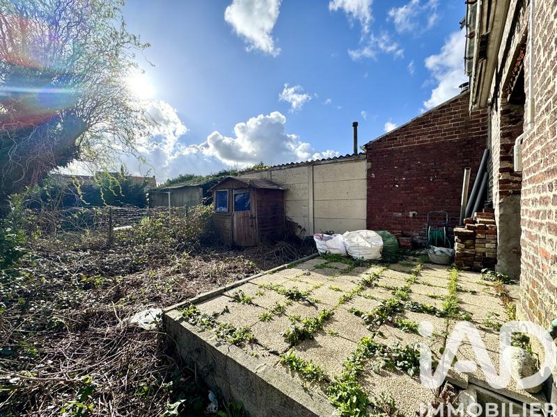 Maison - 89 m² - 4 pièces