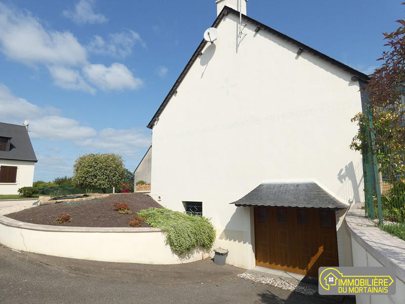 Maison - 124 m² - 6 pièces