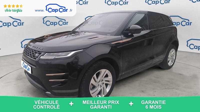 Land Rover Range Rover Evoque 2.0 D200 204 Awd Bva9 R-Dynamic s - Entretien constructeur