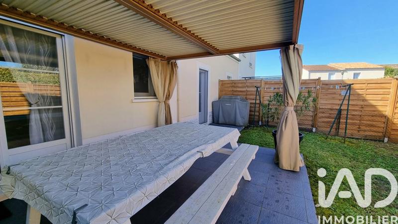 Maison - 88 m² - 4 pièces