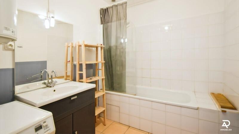 Appartement - 59 m² - 3 pièces