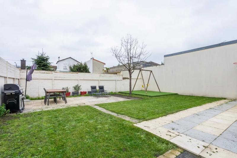 Pavillon - 86 m² - 3 pièces