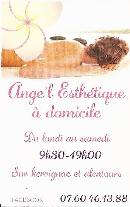 Ange'l Esthétique à Domicile