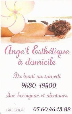 Ange'l Esthétique à Domicile