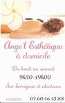 Ange'l Esthétique à Domicile