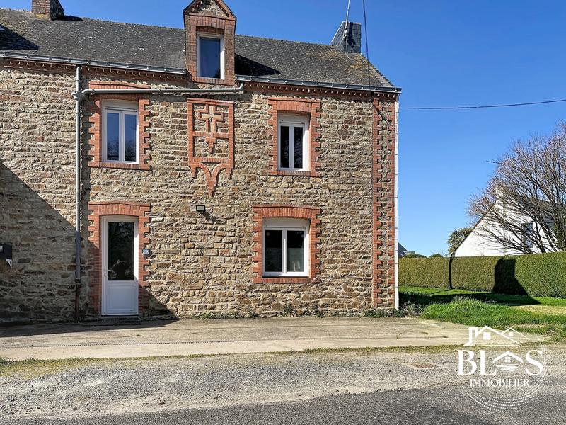 Maison - 116 m² - 4 pièces