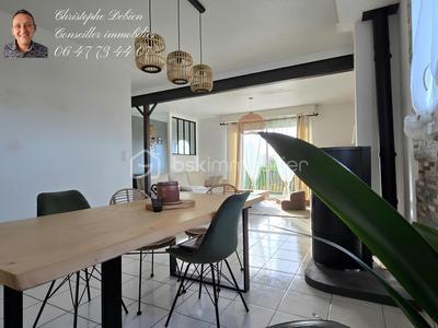 Maison traditionnelle - 108 m² - 5 pièces