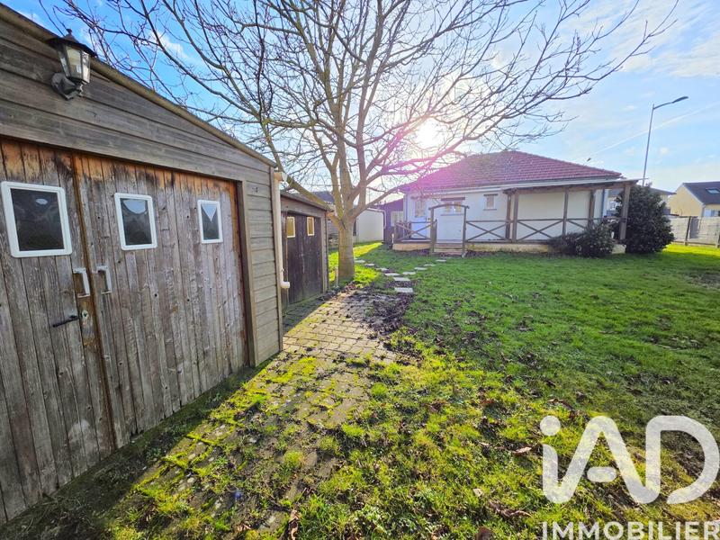 Maison - 70 m² - 4 pièces