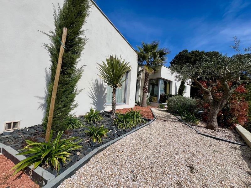 Maison - 150 m² - 5 pièces