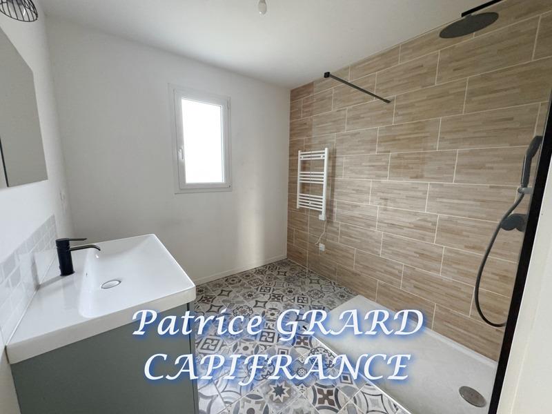 Maison - 84 m² - 4 pièces