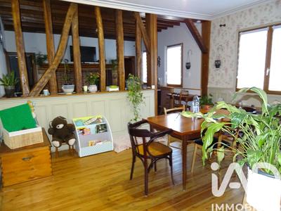 Maison de campagne - 127 m² - 6 pièces
